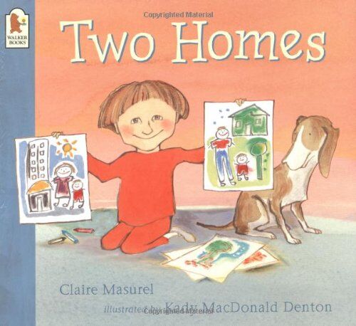 Claire Masurel - Two Homes - Preis vom 13.10.2026 19:28:25 h