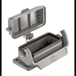 Anbaugehäuse 09 30 016 1306 09300161306 HARTING 1 St. Piece