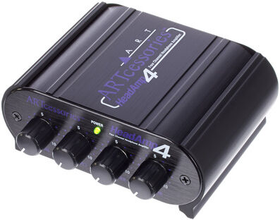 ART HeadAMP 4