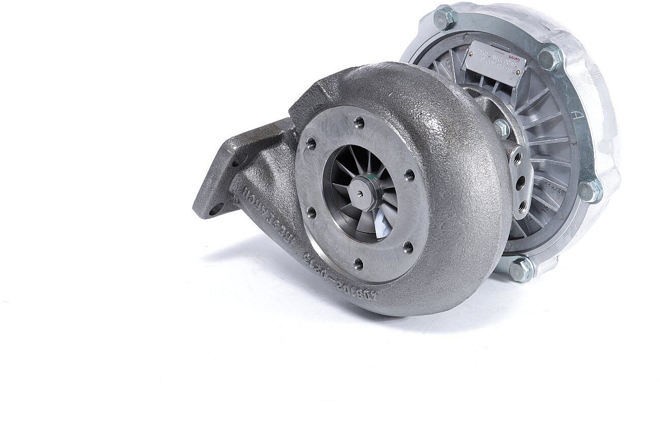 Bts Turbo Lader, Aufladung T911871