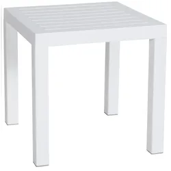 CLP Beistelltisch Ocean weiß