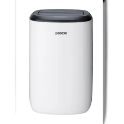 Eeese Luna 12 L Luftentfeuchter & Luftreiniger | Räume bis 40 m2 | WLAN | Wäschetrockner-Modus | elektrischer Raumentfeuchter