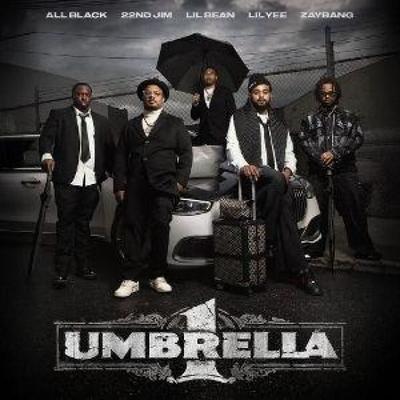 1 Umbrella - 1 Umbrella, CD