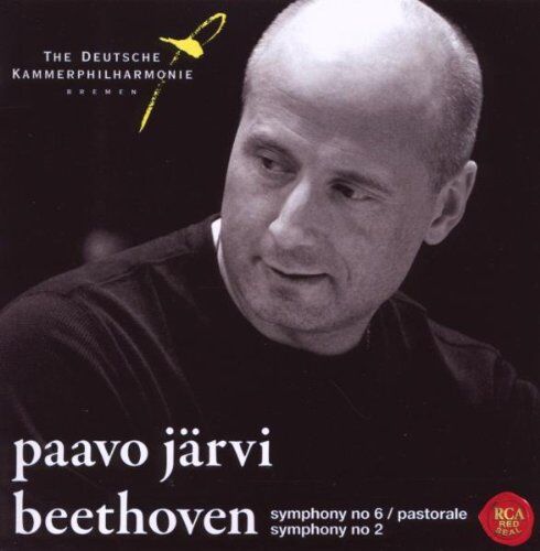 Paavo Järvi - Sinfonien 6 Pastorale & Sinfonie 2 - Preis vom 17.10.2026 19:25:27 h