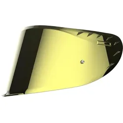 LS2 FF805, Visier verspiegelt - Gold-Verspiegelt