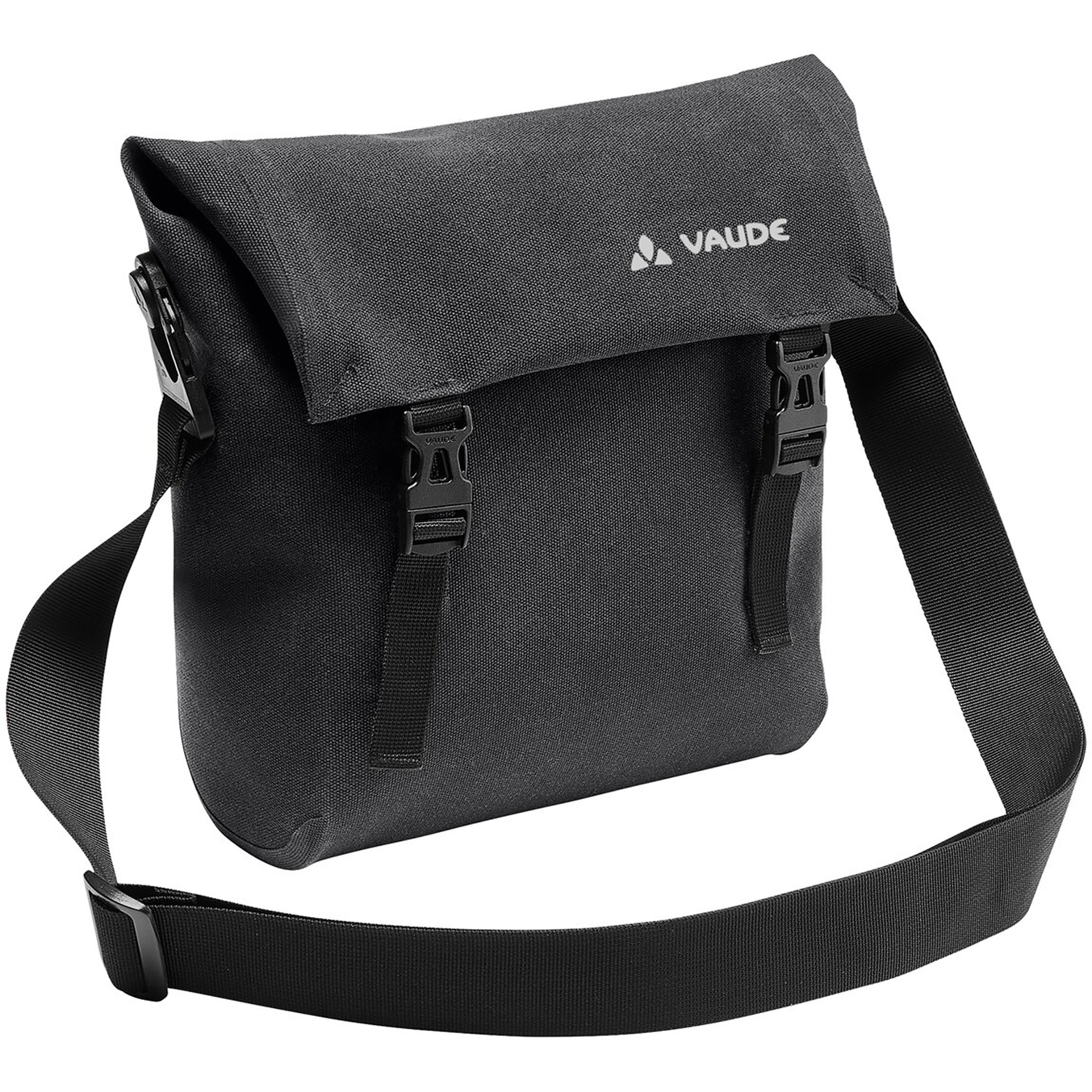 Vaude Augsburg IV S Fahrradtaschen schwarz Größe 6L | S Commuting