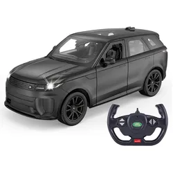 JAMARA Range Rover Sport SV 1:14 schwarz 2,4GHz Tür manuell