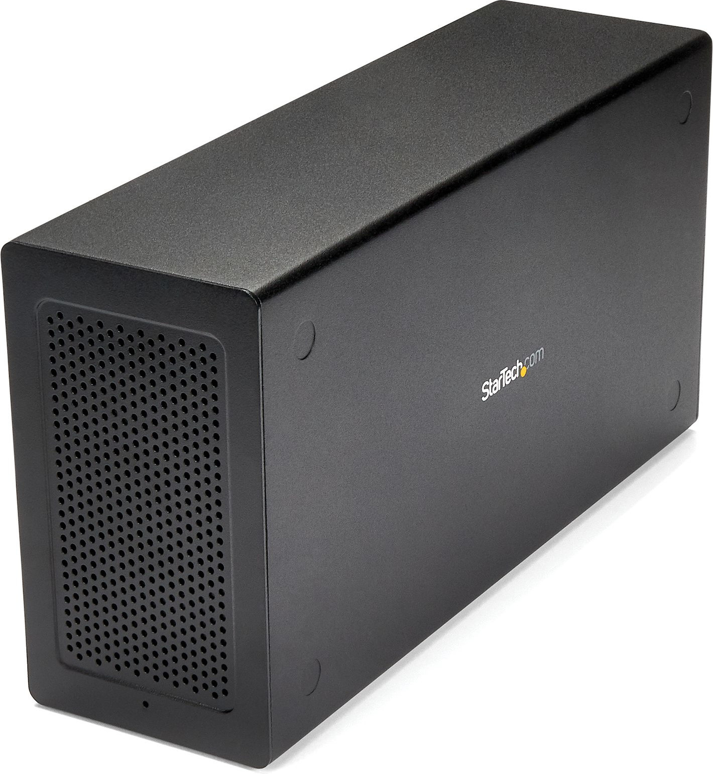 StarTech.com Thunderbolt 3 PCIe-uitbreidingschassis met 1x PCI-Express-slot en 5K/4K-uitgang via TB3/DP-poorten