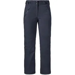 Schöffel, Damen, Skihosen, Lizum (42, One Size, XL), Blau