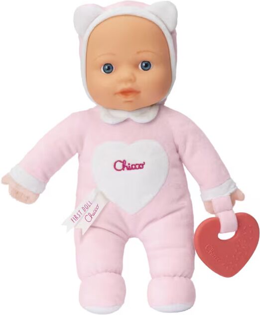 Chicco A Minha Primeira Boneca Rosa