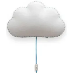 Buokids, Nachtlicht, Softlampe Nachtlicht/Wandlampe Wolke