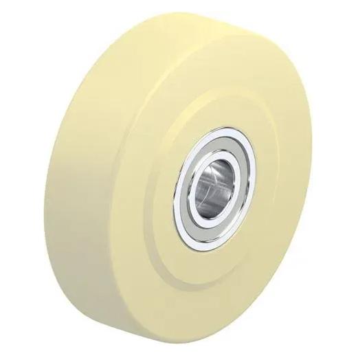 Blickle GSPO 300/55K, Roller, 17,5 kg, Beige, Deutschland, 1 Stück(e), 300 mm (238659)