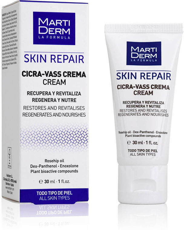 Martiderm Skin Repair CICRA-VASS crema 30 ml
