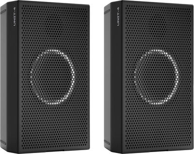 AIAIAI UNIT-4 Set (Black) Black