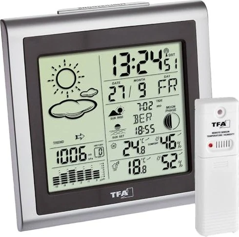 Home Wetterstation TFA 35.1145.54 LARGO