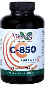 V Byotic C-850 Vitamina C Pureway® 90 Caps