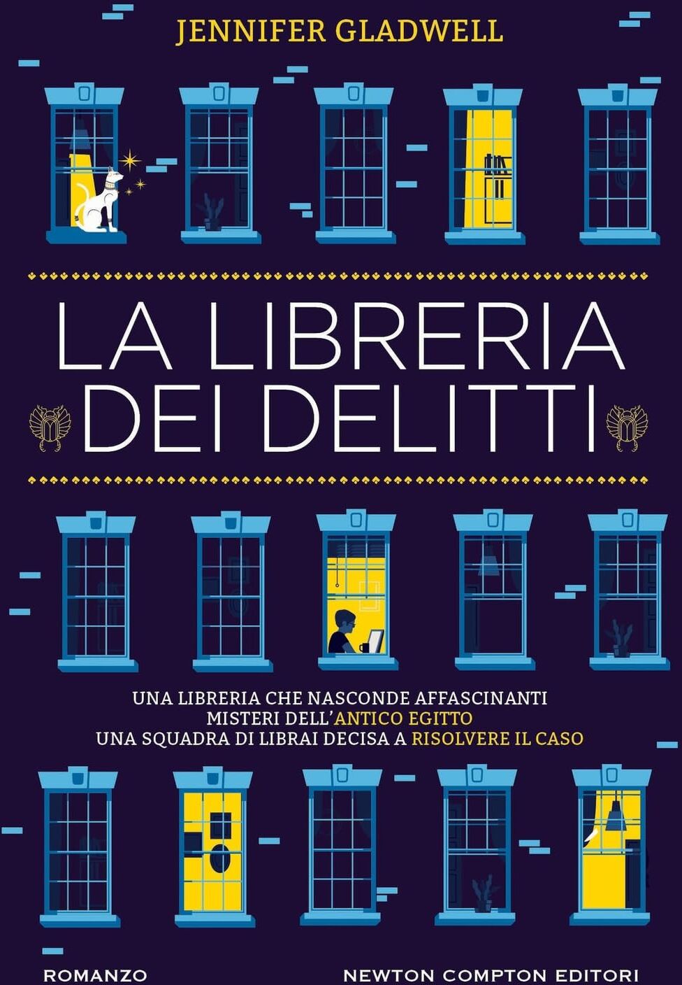 Jennifer Gladwell - La libreria dei delitti - Preis vom 16.10.2026 11:41:07 h