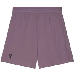 ON Herren Shorts 7" Performance Shorts, Größe L in Grau Grau