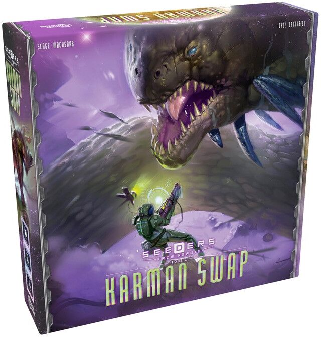Sweet Games Karman Swap
