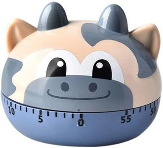 Uplift Picks TimeBuddy Animal Kitchen Timer And Digital Countdown Clock cow