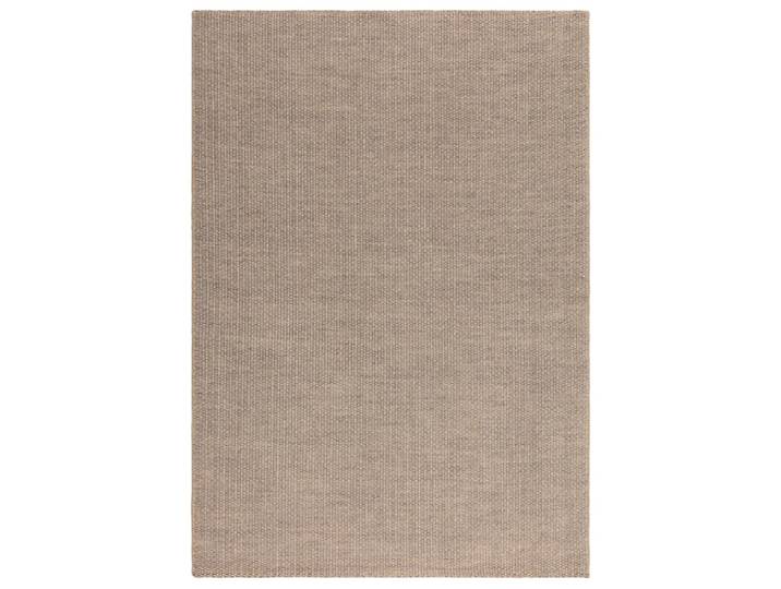 Tapis moderne en coton beige 120x170 cm