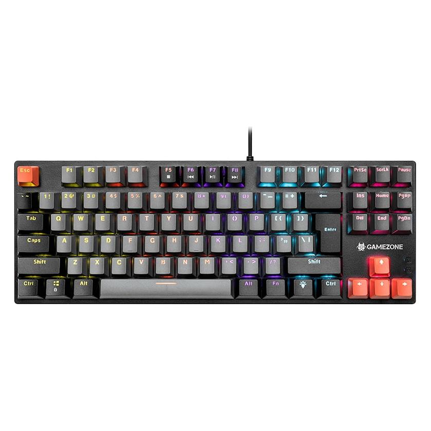 Tracer GAMEZONE Strike 87 Mechanische Tastatur (US, Kabelgebunden) (8471606000)