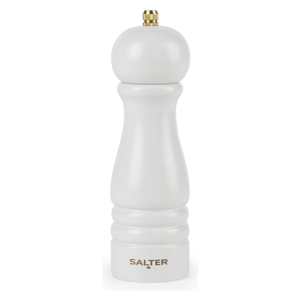 Salter For kitchen BW120291EU7 Olea Salt & Pepper Mill Light Grey (Pfeffer, Salz) (BW120291EU7)