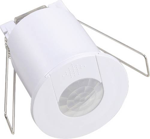 V-TAC 24355 Einbau Infrarot Sensor 360° Weiß IP20