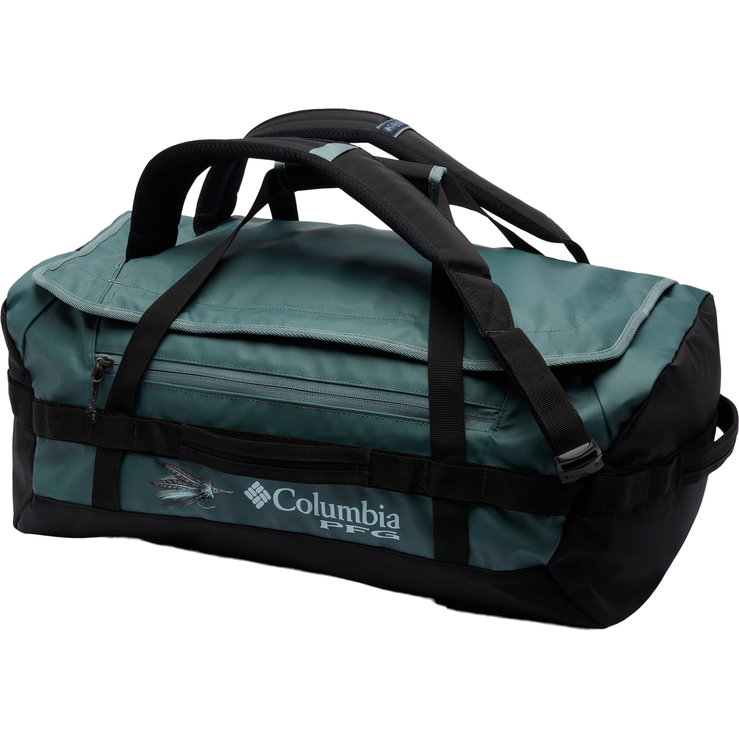 Columbia Landroamer 40L Reisetasche Reisetasche gruen Größe 40L Reise