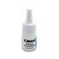 Cimco Glasfaser-Fixkleber für KatiBlitz und Kabelmax, 3g