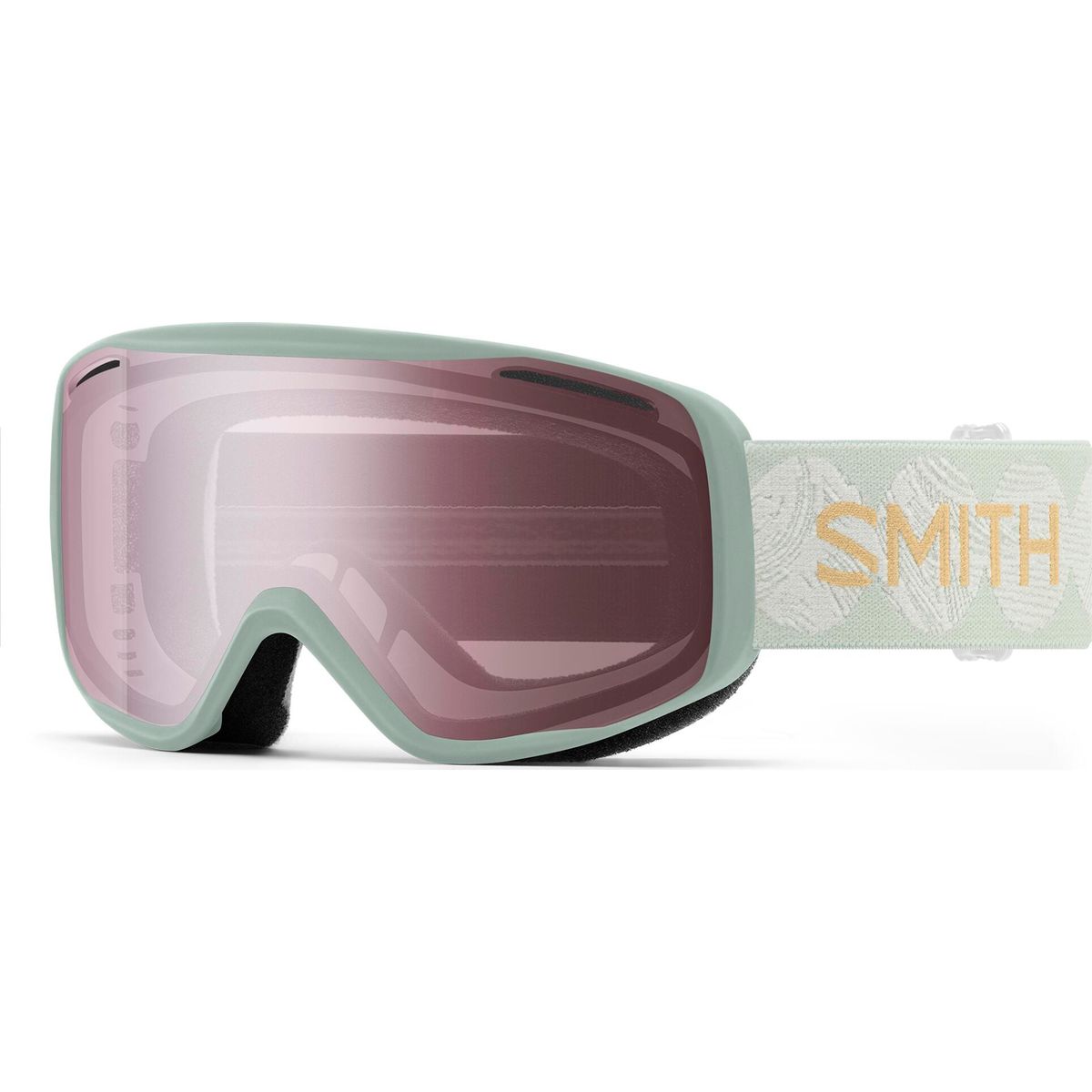 Smith Rally soft grass waves ignitor mirror antifog M007803VQ994U