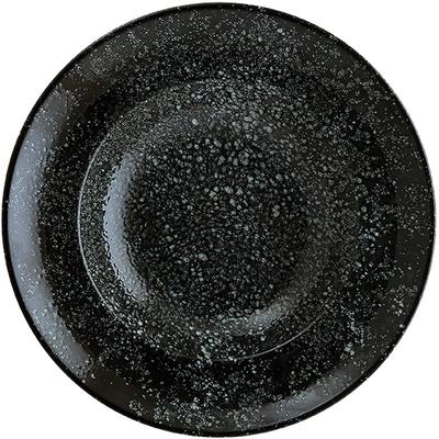 6 x Bonna Cosmos Black Gourmet Pastateller 27cm