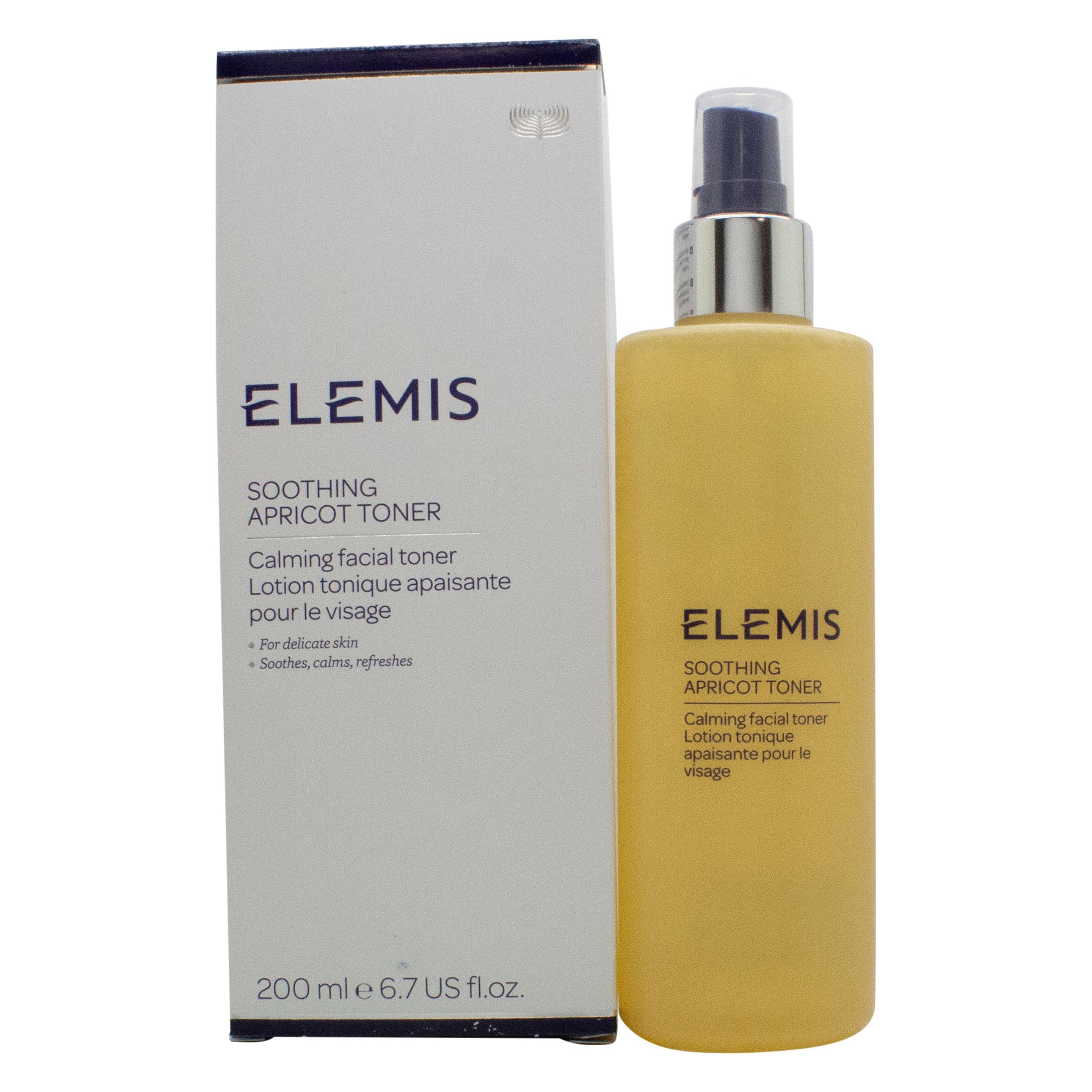 Elemis Soothing Apricot Toner (Gesichtswasser, 200 ml) (B0CWRGC4GV)