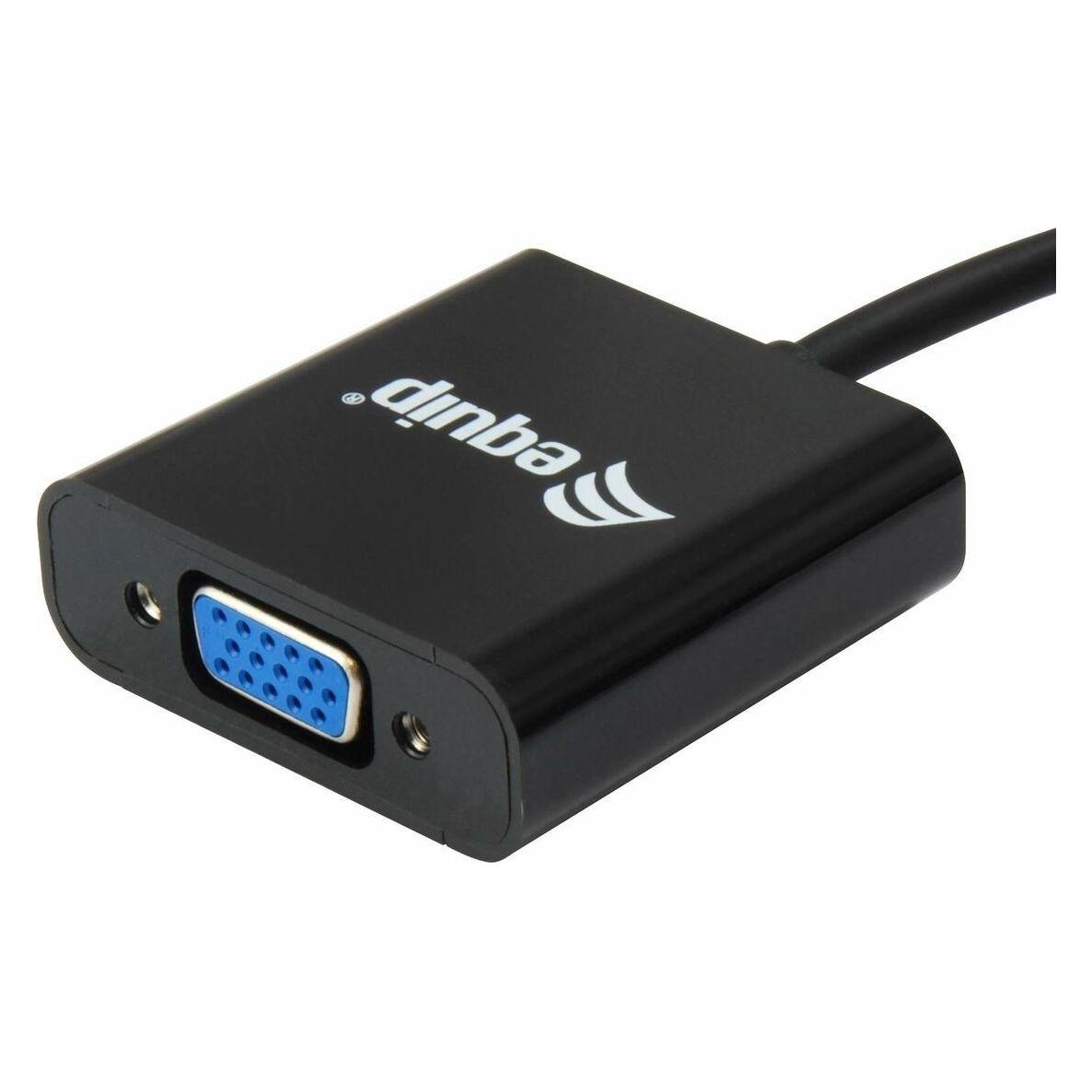 equip DisplayPort auf VGA (DisplayPort, VGA) (133435)
