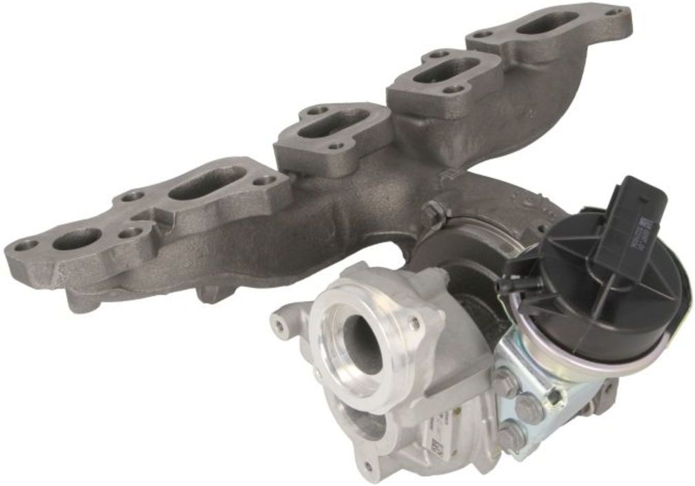 Lader, Aufladung BMTS 40006078