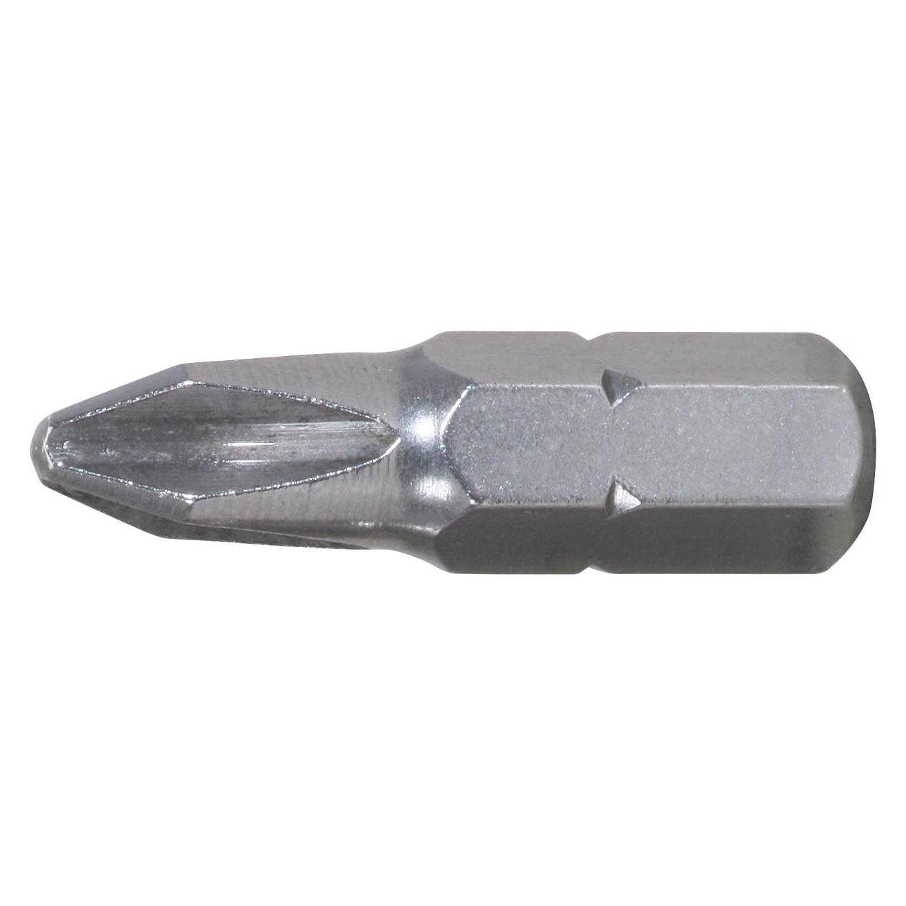 KS Tools 1/4" Edelstahl-Bit, PH (Sechskant (hexagonal)) (910.2201)