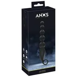 Anos, Analtoy, Anal beads with vibration