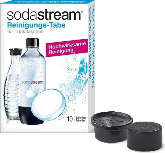 Reinigungstabletten SodaStream, 10 Stück