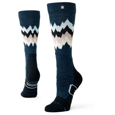 Stance - Women's Thompson Mid Wool Snow - Skisocken 38-42 | EU 38-42 blau