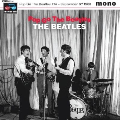 Pop Go The Beatles & 14 September 3rd 1963 - The Beatles, Vinyl