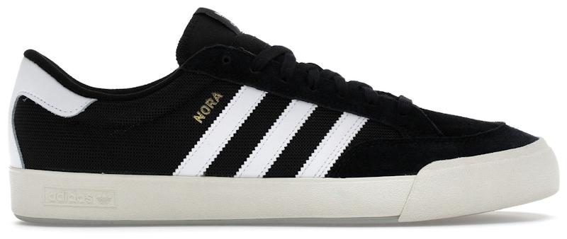 adidas Nora Core Black Cloud White Grey Two - EU 46