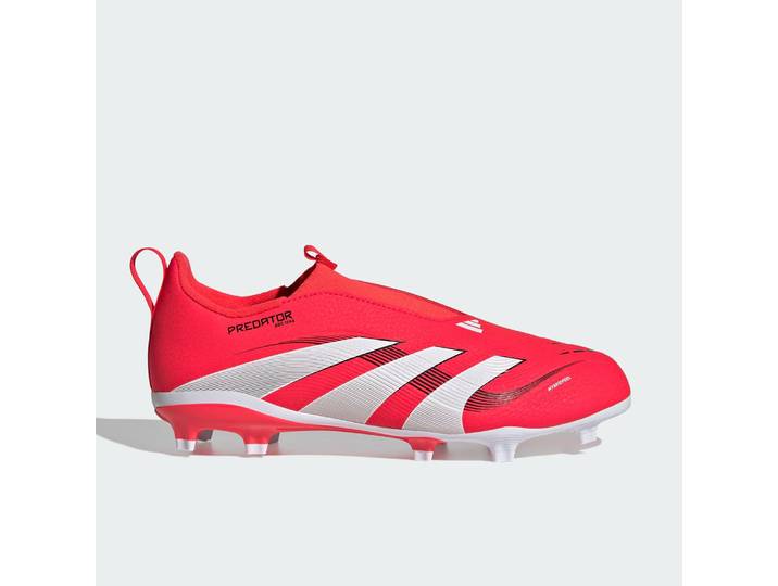 Adidas véritable nouvelles chaussures de football d'entraînement de sport coupe basse résistantes à l'usure pour enfants ID3753