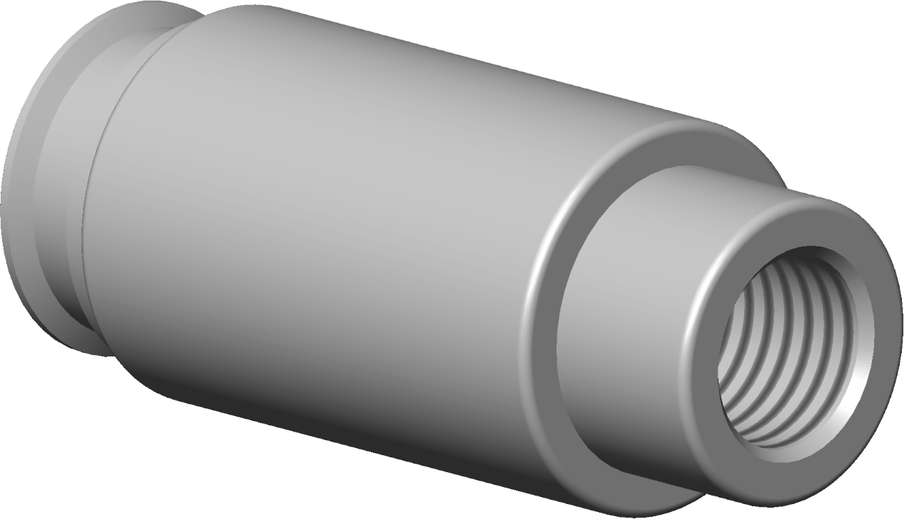 Dornbracht Halter - chrome 081762550-00 chromé