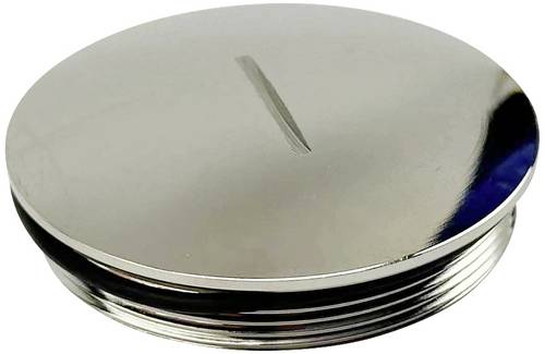 TRU COMPONENTS TC-11032948 SCPG9 Verschlussschraube mit O-Ring PG9 Messing (vernickelt)
