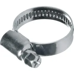 Schlauchschelle 16-27mm W1 9mm Krt.SST