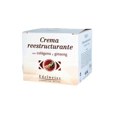 Edelweiss Collagen Restructuring Cream+ 50 ml