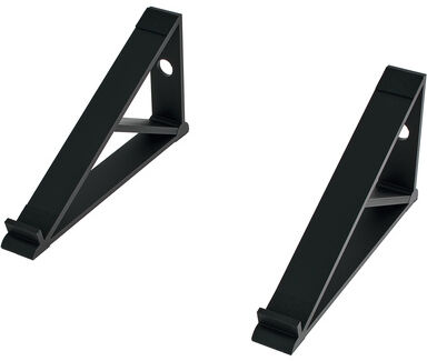thingyfab Universal Stand High Mattschwarz