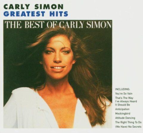 Carly Simon - Best of... - Preis vom 10.10.2026 11:48:34 h