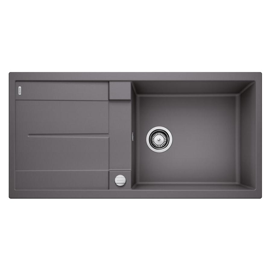 Blanco Metra XL 6 S (Einbauspüle, 100 cm, 50 cm) (518881)