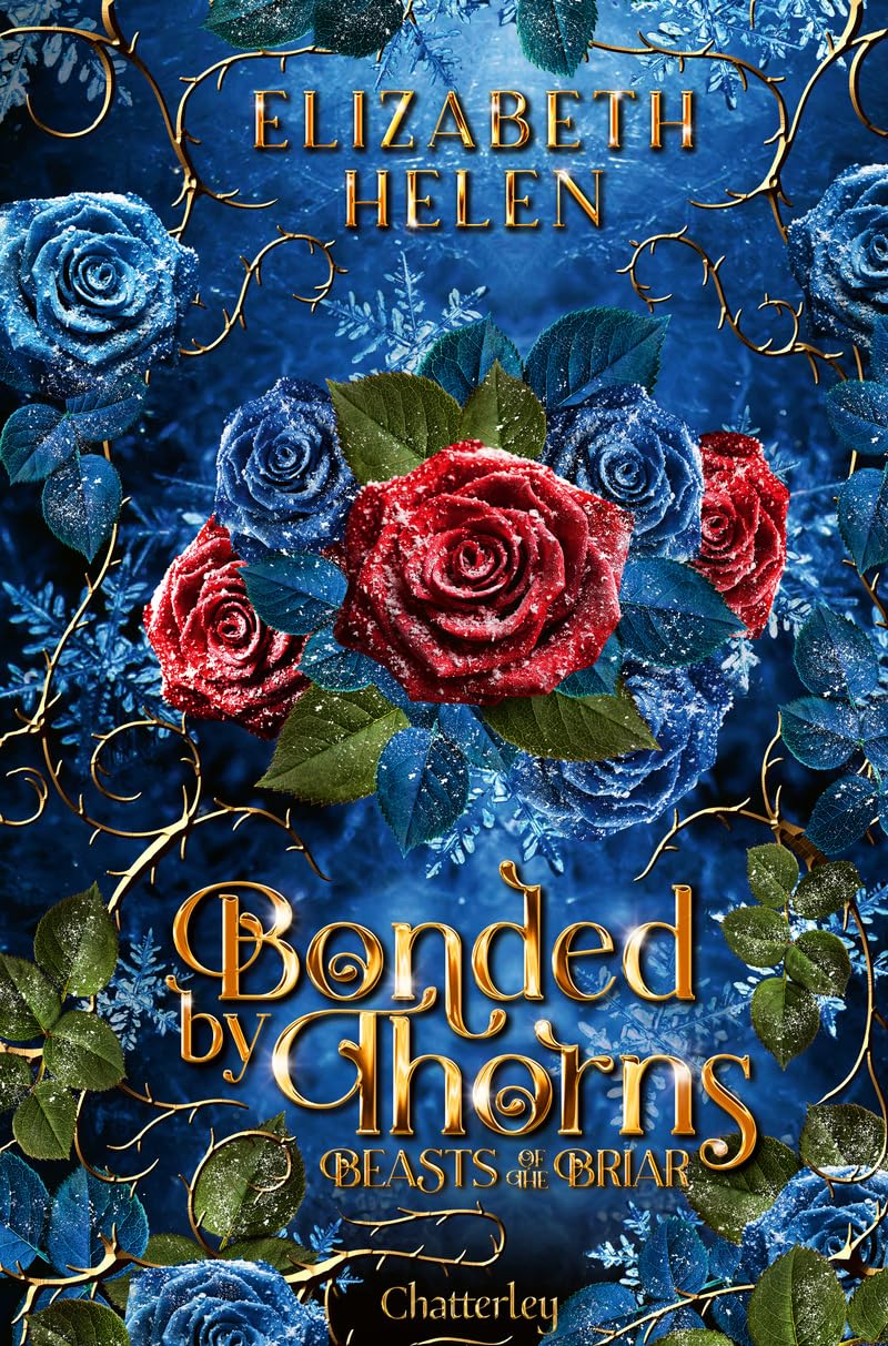 Elizabeth Helen - Beasts of the briar. Vol. 1. Bonded by thorns - Preis vom 12.10.2026 11:37:12 h